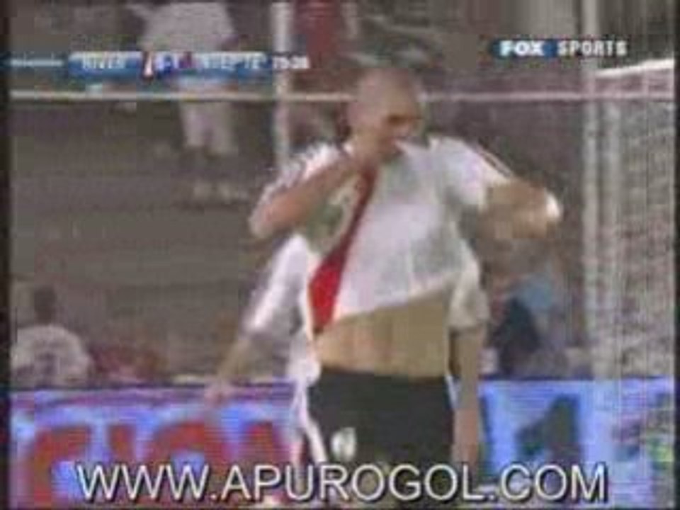 Independiente 1 River 1 Goles Fredes Fernandez