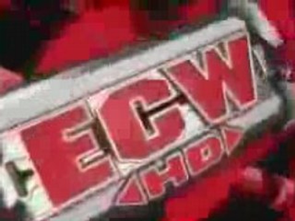 Ecw 13/1/09 4/6
