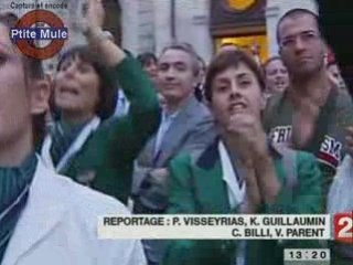 Mariage Air-France & Alitalia