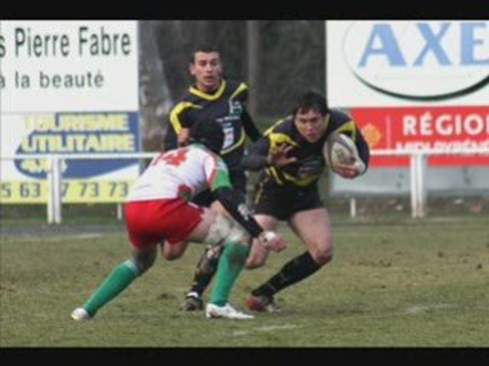 Carmaux Uscpouyastruc