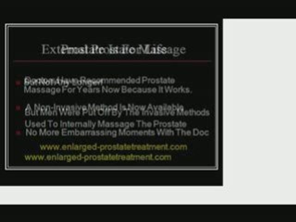 Prostate Radiation