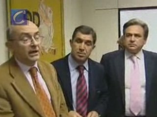 Justicia convoca a las asociaciones a "una reunión urgente"
