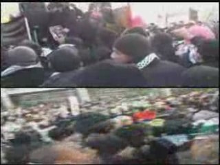 A GAZA C'EST LA SHOAH - KEMI SEBA