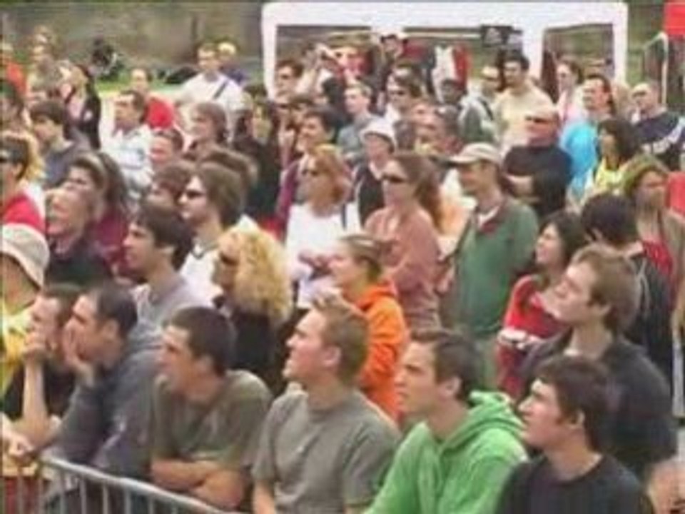 Championnat de France de Bloc Senior (2007)