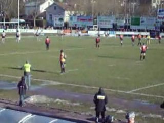 Oyonnax ( USO ) / Narbonne 7