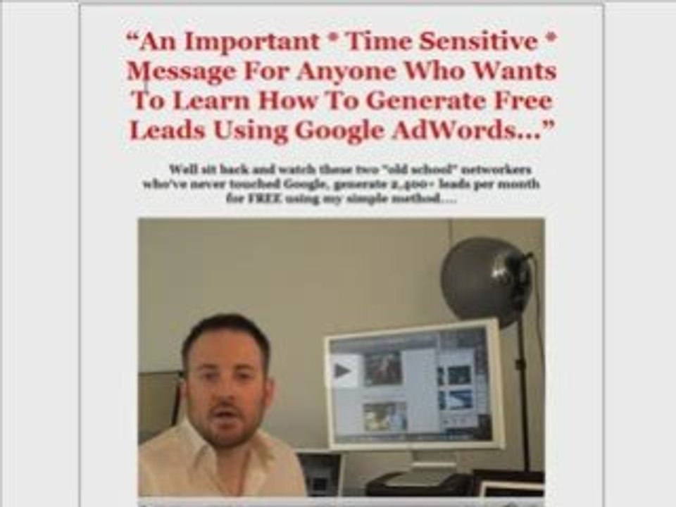 Mike Dillard & Jim Yaghi - New Google Adwords Training?