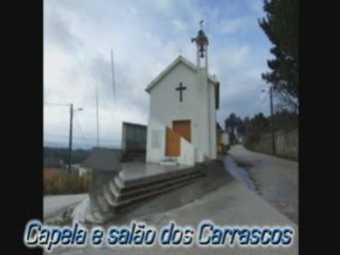 Capelas e salões roubados pela Igreja de Almagreira