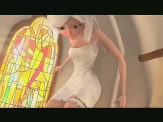 Monsters vs Aliens trailer
