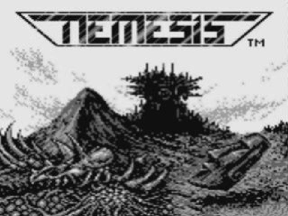 Test Nemesis (Gameboy)