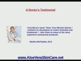Aloe Vera Skin Care & Natural Health Benefits Ebook