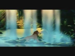 Roi lion 1 et 2 repense a moi