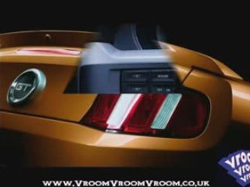2010 Ford GTX1 Roadster