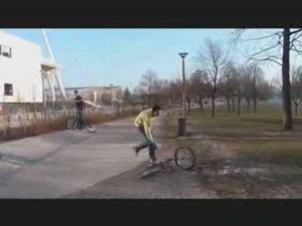 Whip au stade de reims
