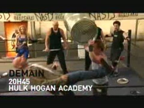 Hulk Hogan Academy (bande-annonce)