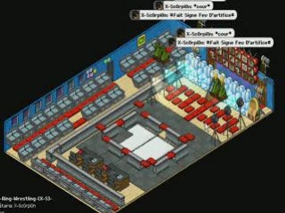 Habbo Rey Mysterio