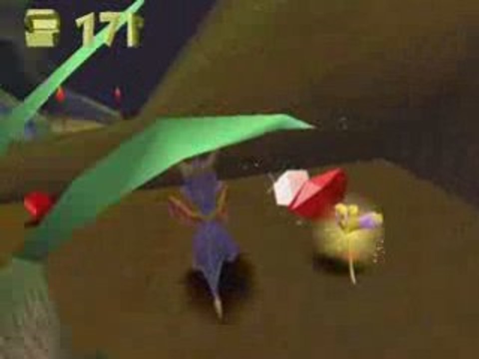 Spyro the Dragon Video Walkthrough 19 : Créateurs d'Animaux