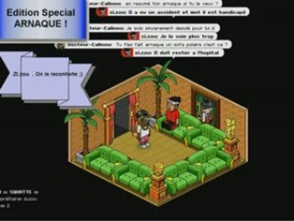 :: Le Zapping du 14.01 :: Edition Special