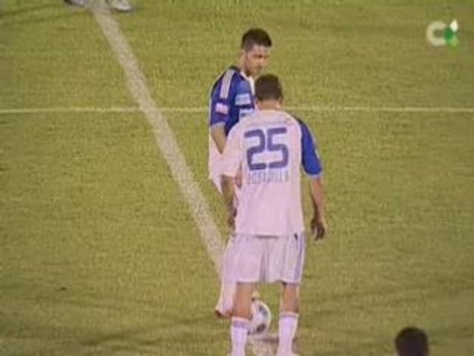 UD Las Palmas vs Grasshoppers Club Zürich 1-3