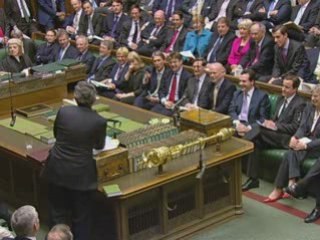 David Cameron says Gordon Brown needs a photocopier