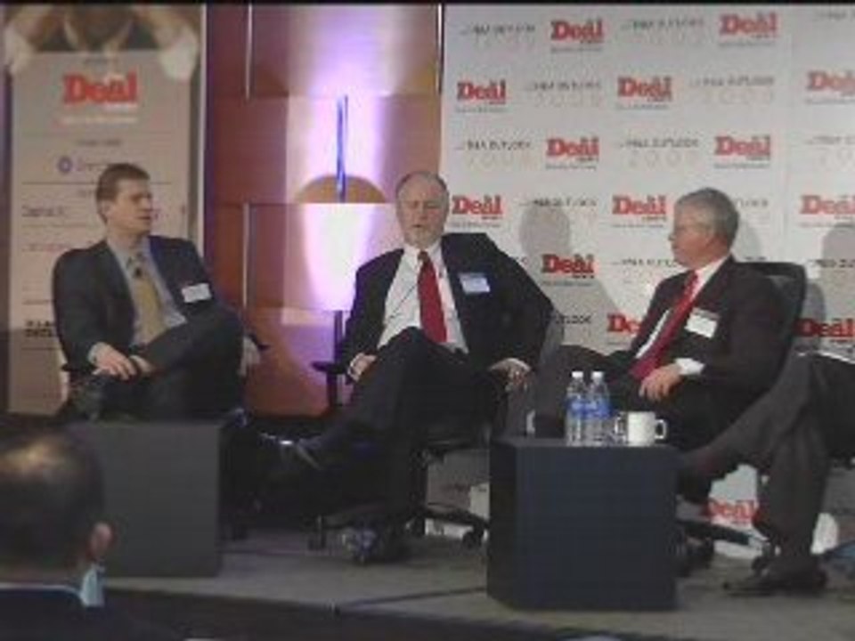 M&A Outlook 2009: Rothman and Peskoff on middle market ...