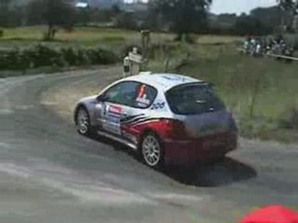 Rallye du Rouergue 2006 - 1ère partie