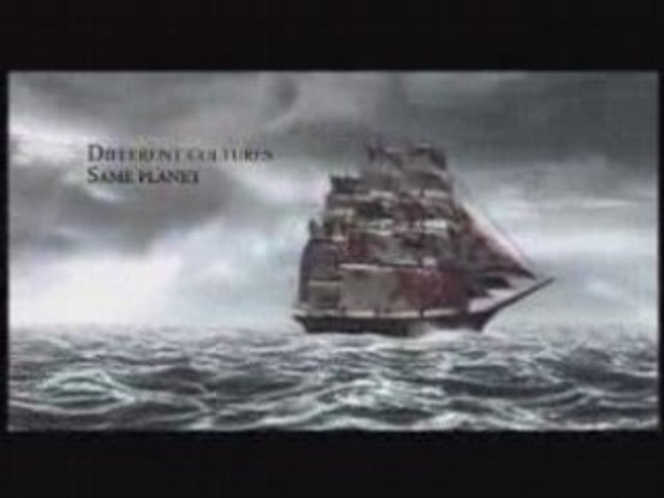 Cutty Sark - Different Cultures, Same Planet