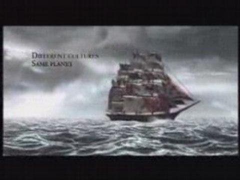 Cutty Sark - Different Cultures, Same Planet