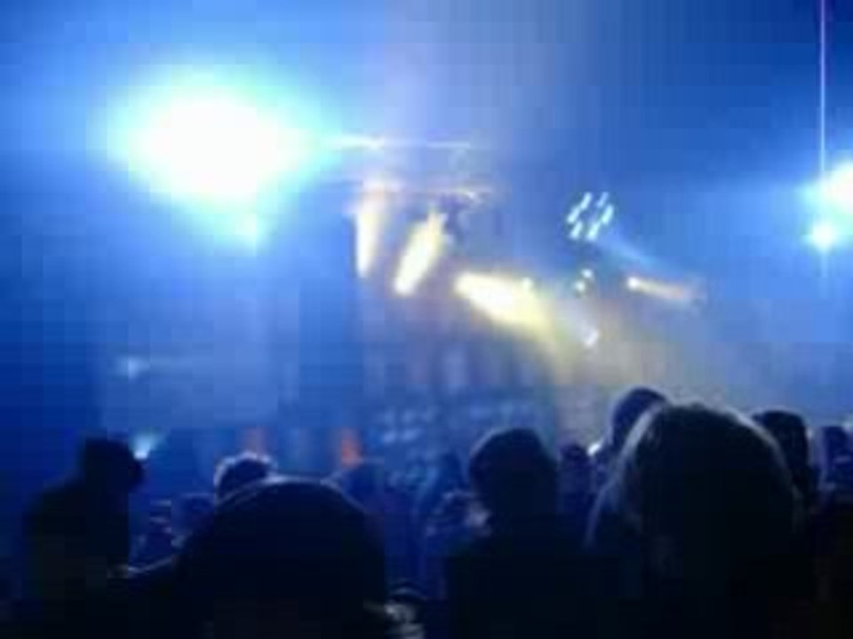 X-Mas massacre @ Prag 19.12.2008