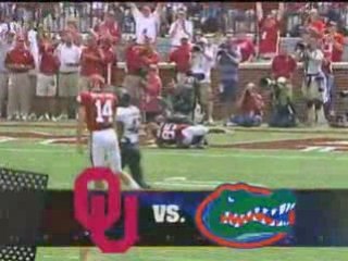 College Sports Minute for Wednesday, January 7, 2009