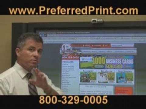 Full Color Two Sided Business Cards