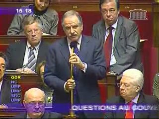 Sécurité nucléaire - Noël Mamère 13 janvier 2009