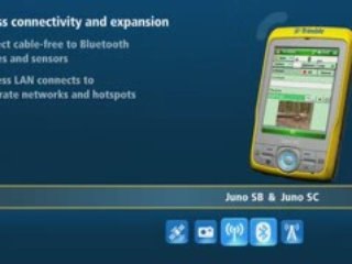 GPS Trimble Juno Series