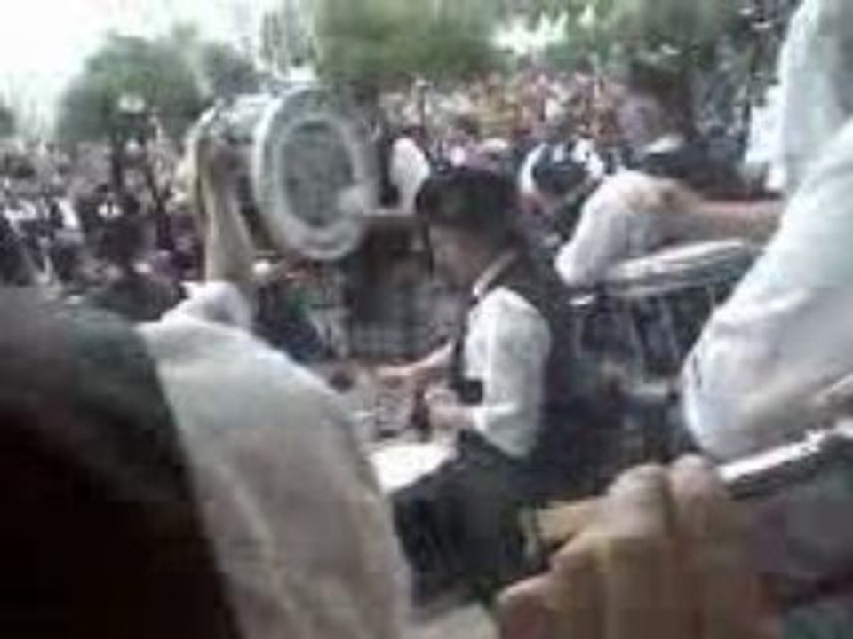 Festival inter celtique