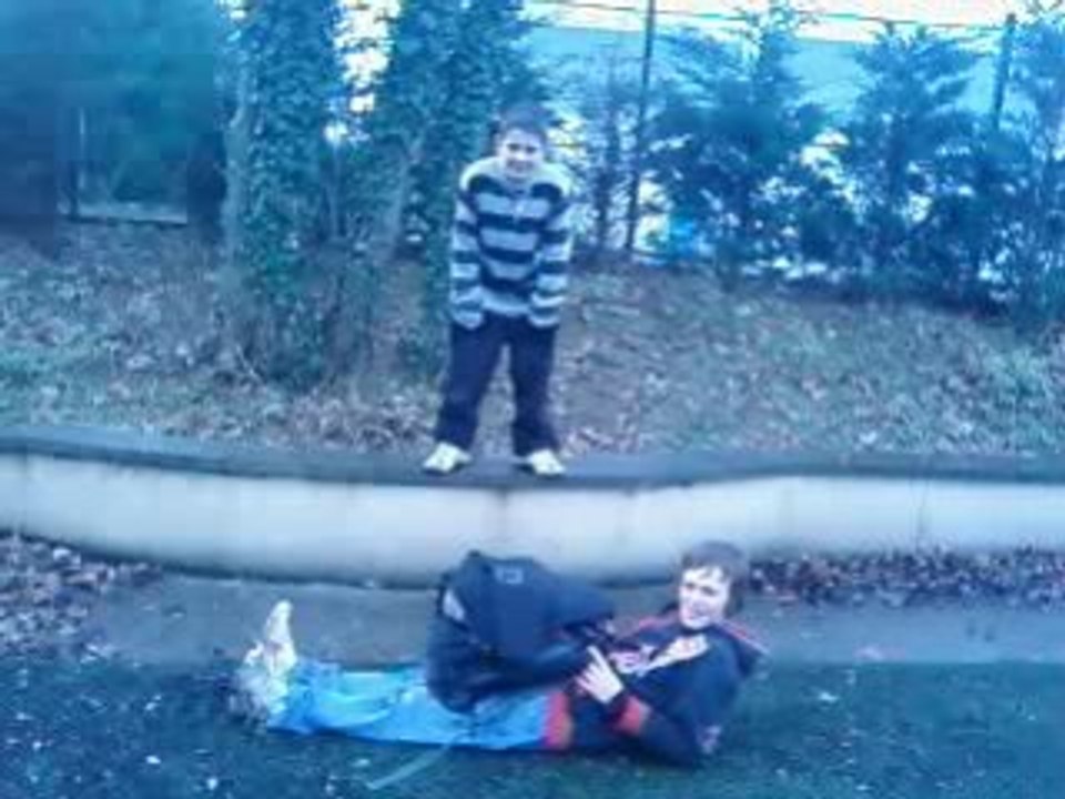 Swanton bomb