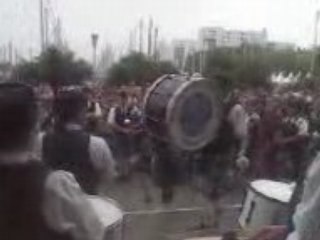 festival inter celtique 2008 amazing grace