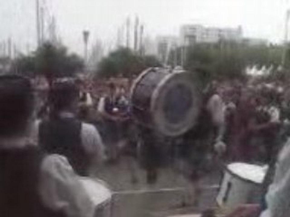 festival inter celtique 2008 amazing grace