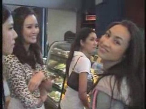 5 STARS KAT -NICOLE THERIAULT-JENNIFER-MOD- YAYA YING