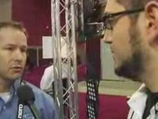 Vuzix Goggles at CES 2009