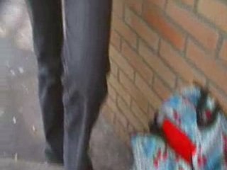 Corbeille de fruit devant le lycée 2