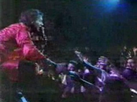 Simple Minds - Hypnotised live at South Africa 1995