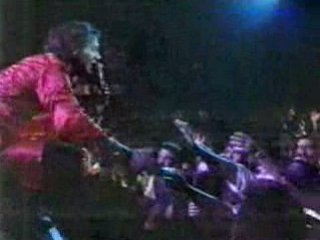 Simple Minds - Hypnotised live at South Africa 1995