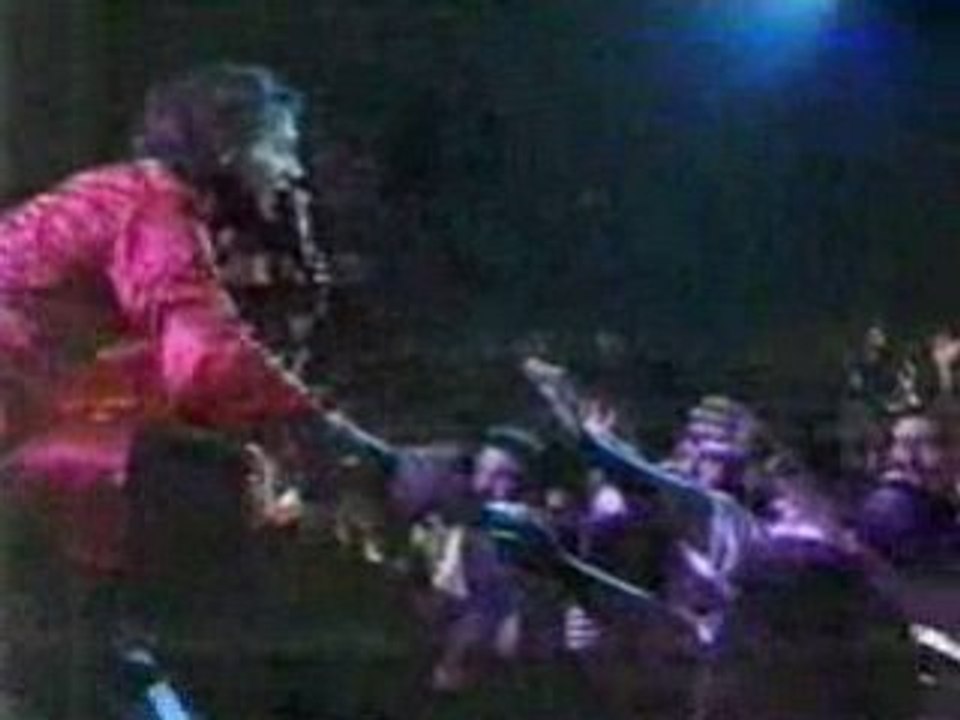 Simple Minds - Hypnotised live at South Africa 1995