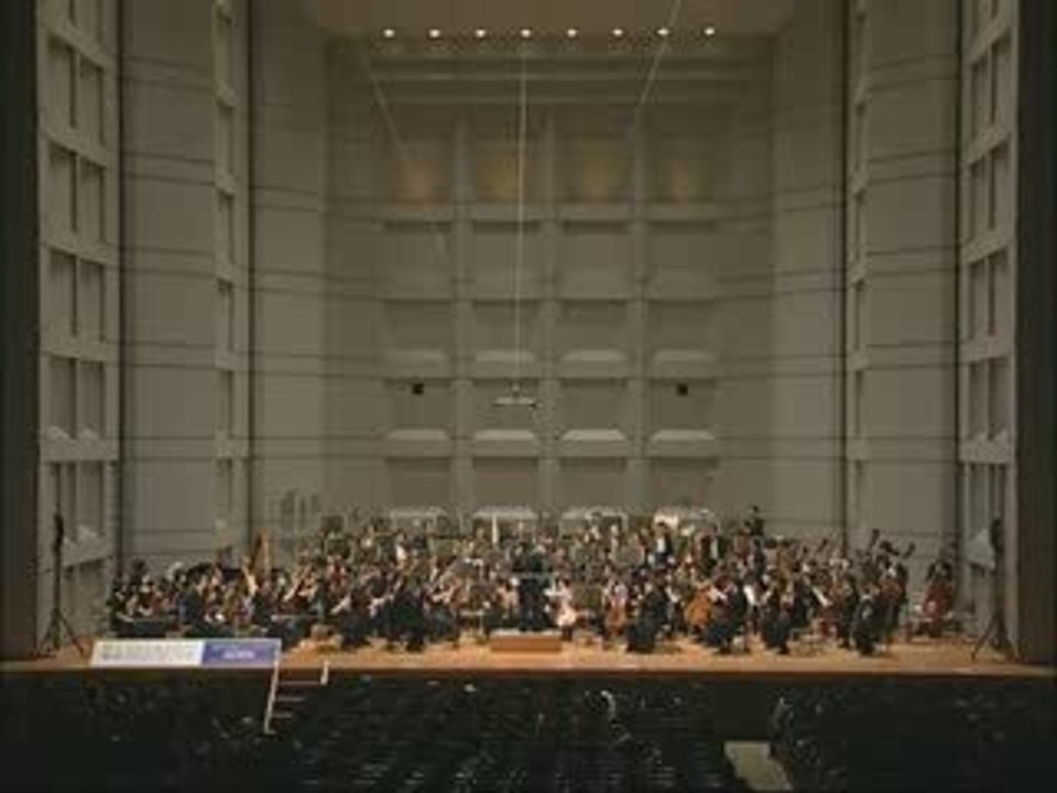 Tour du Japon - Aerith's Theme