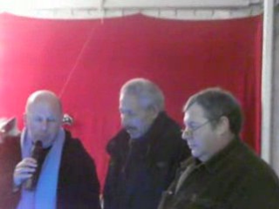 Anniversaire de Madani Hannachi
