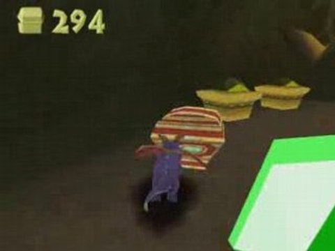 Spyro the Dragon Video Walkthrough 21x : Marais des Brumes²