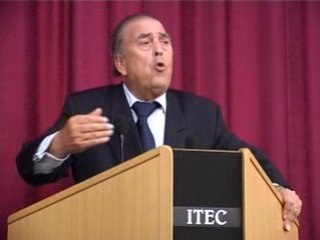 Amnéville - Les Voeux du Maire