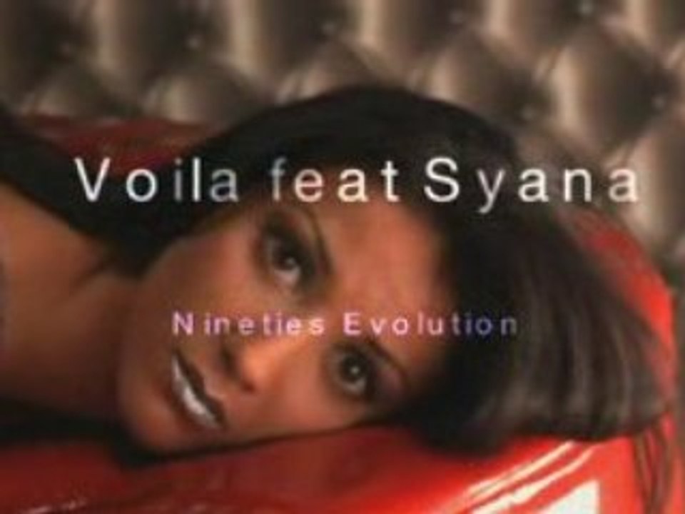 Voila feat Syana