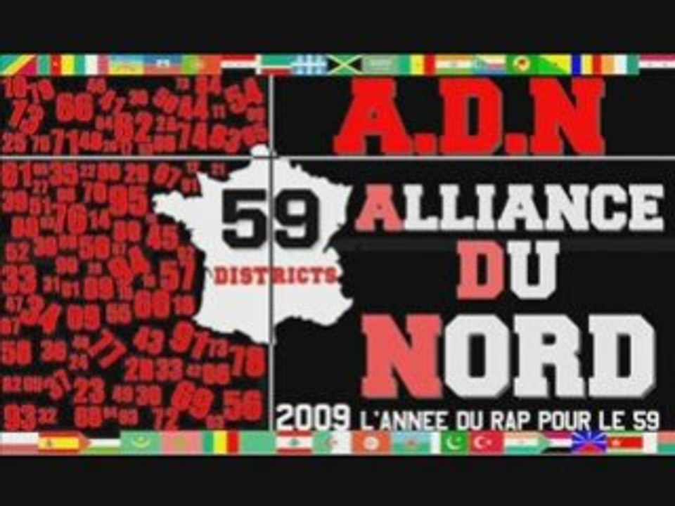 ALLIANCE DU NORD C est la guerre...