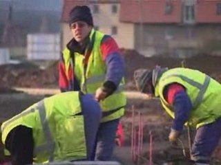Sallaumines : Grands Travaux 2008