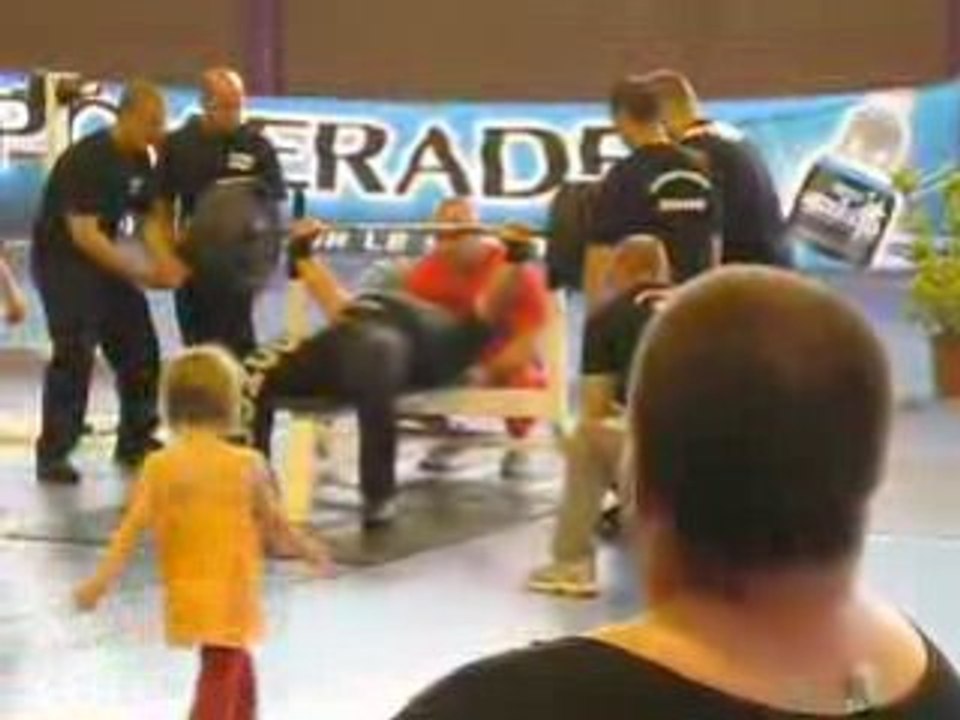 MERAY SALIM REPS A 200KG